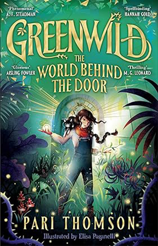 Greenwild: The World Behind The Door 